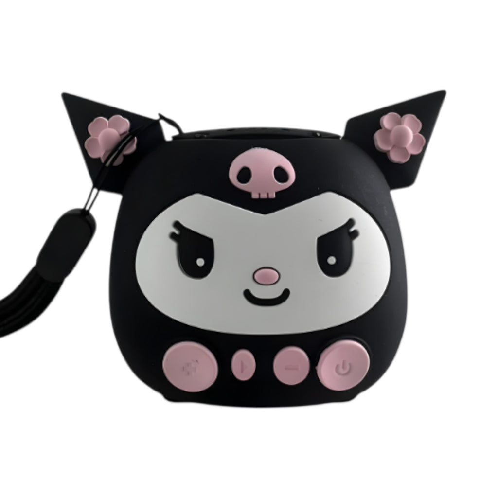 Mini Parlante Kuromi