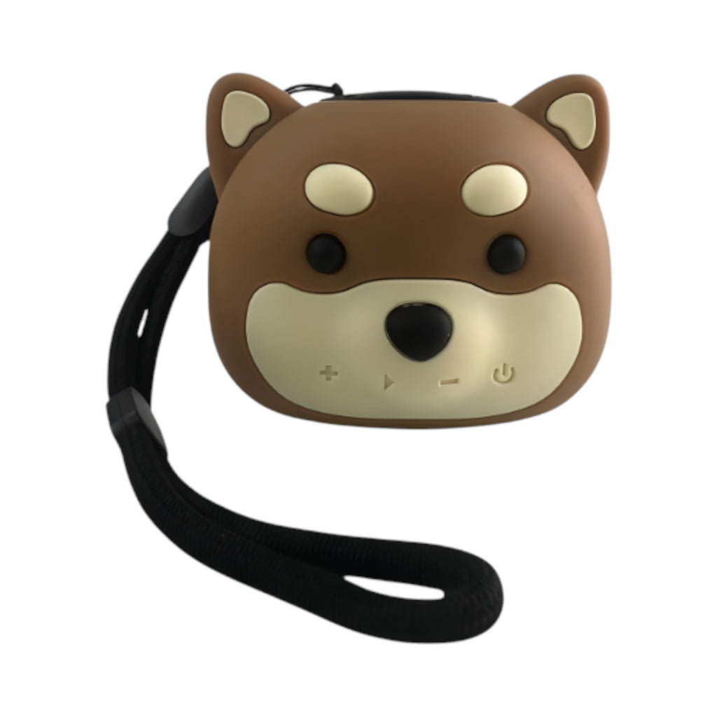 Mini Parlante Bluetooth Oso
