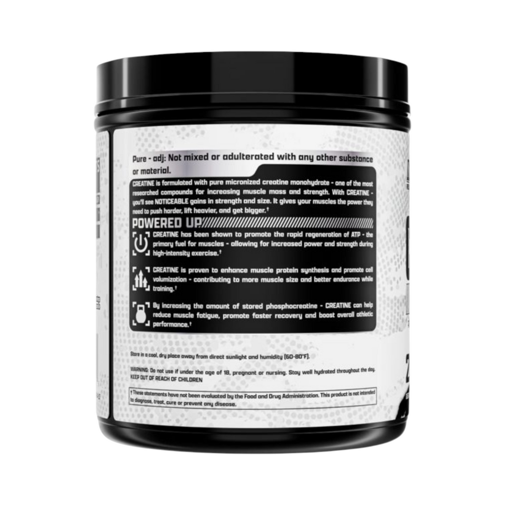 Creatina Nutrex 200 Servicios