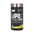 Lipo 6 Intense Nutrex 60 servicios