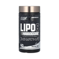 Lipo 6 Harcore Nutrex 60 Caps.