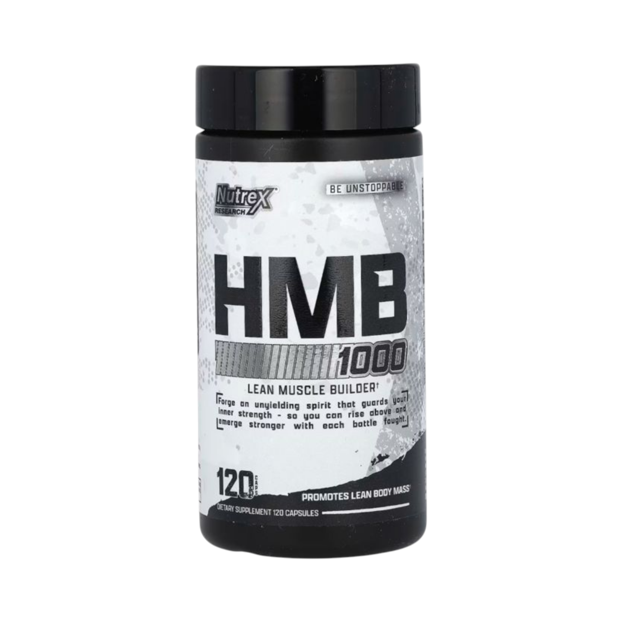 HMB Nutrex 120 Caps.