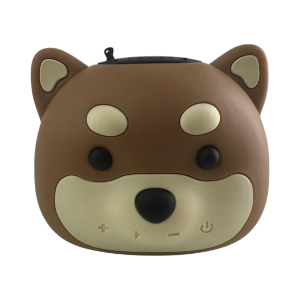 Mini Parlante Bluetooth Oso