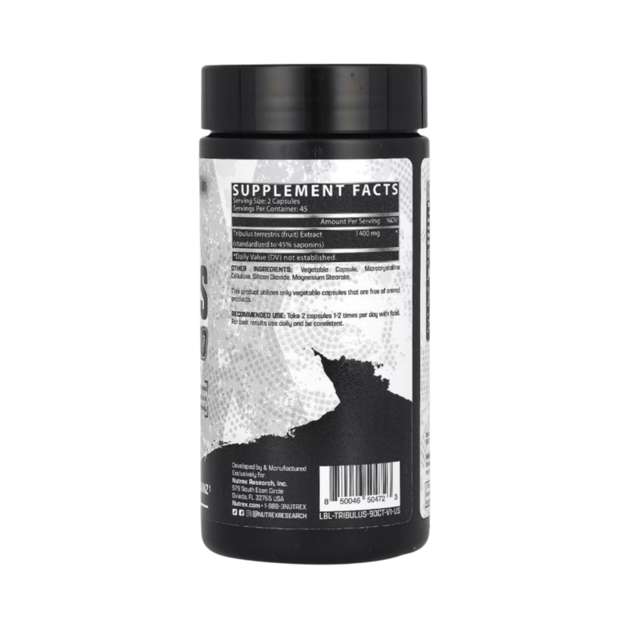 Tribulus Nutrex 90 Caps.