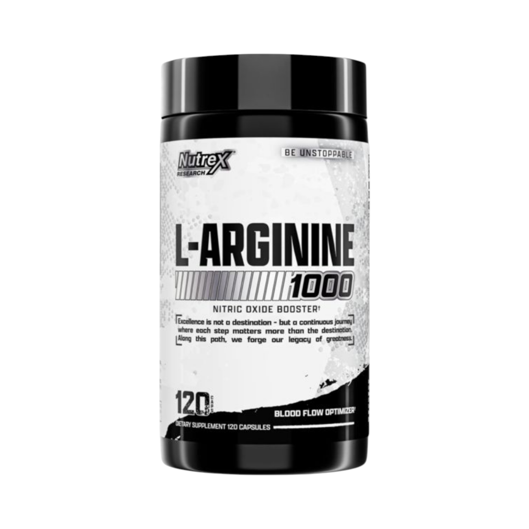L-Arginine  Nutrex 120 Caps