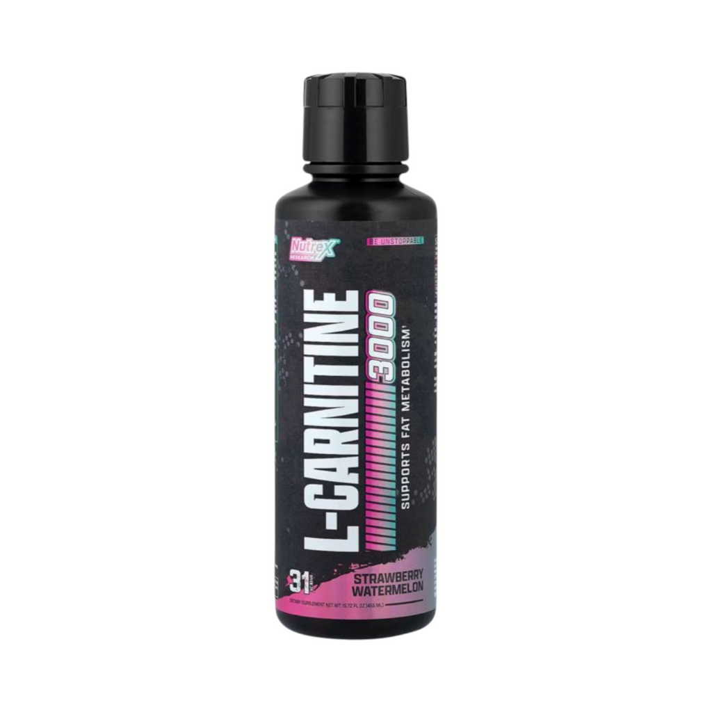 L-Carnitina Liquida Nutrex 31 Serv.