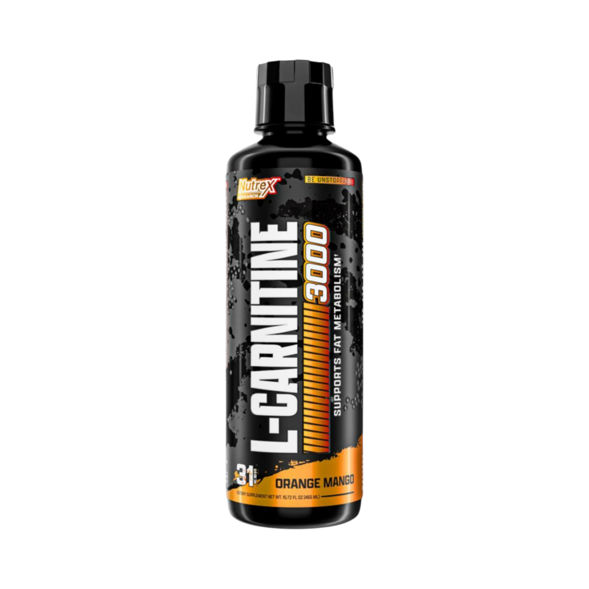 L-Carnitina Liquida Nutrex 31 Serv.