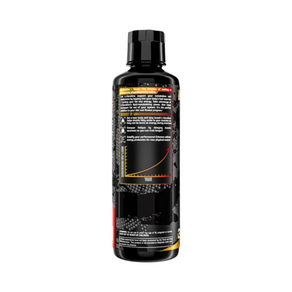 L-Carnitina Liquida Nutrex 31 Serv.