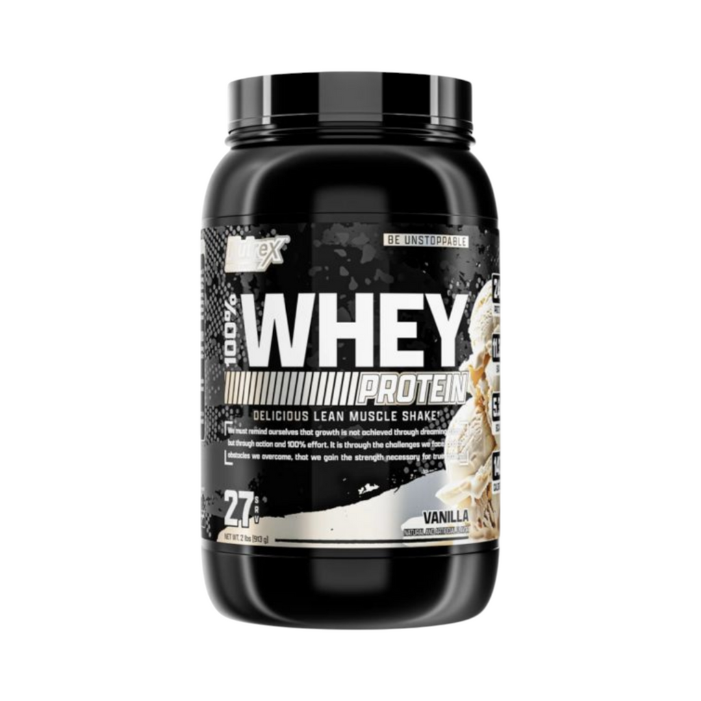 Proteína Whey Nutrex 2 libras