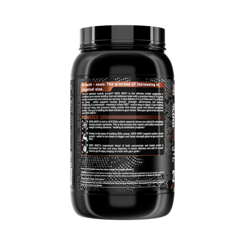 Proteína Whey Nutrex 2 libras