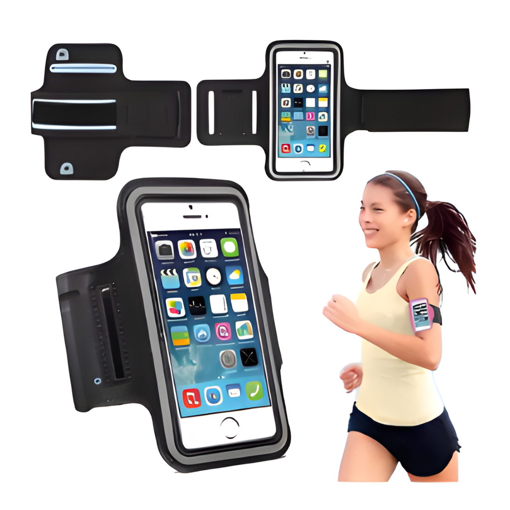 Brazalete Deportivo Para Celular