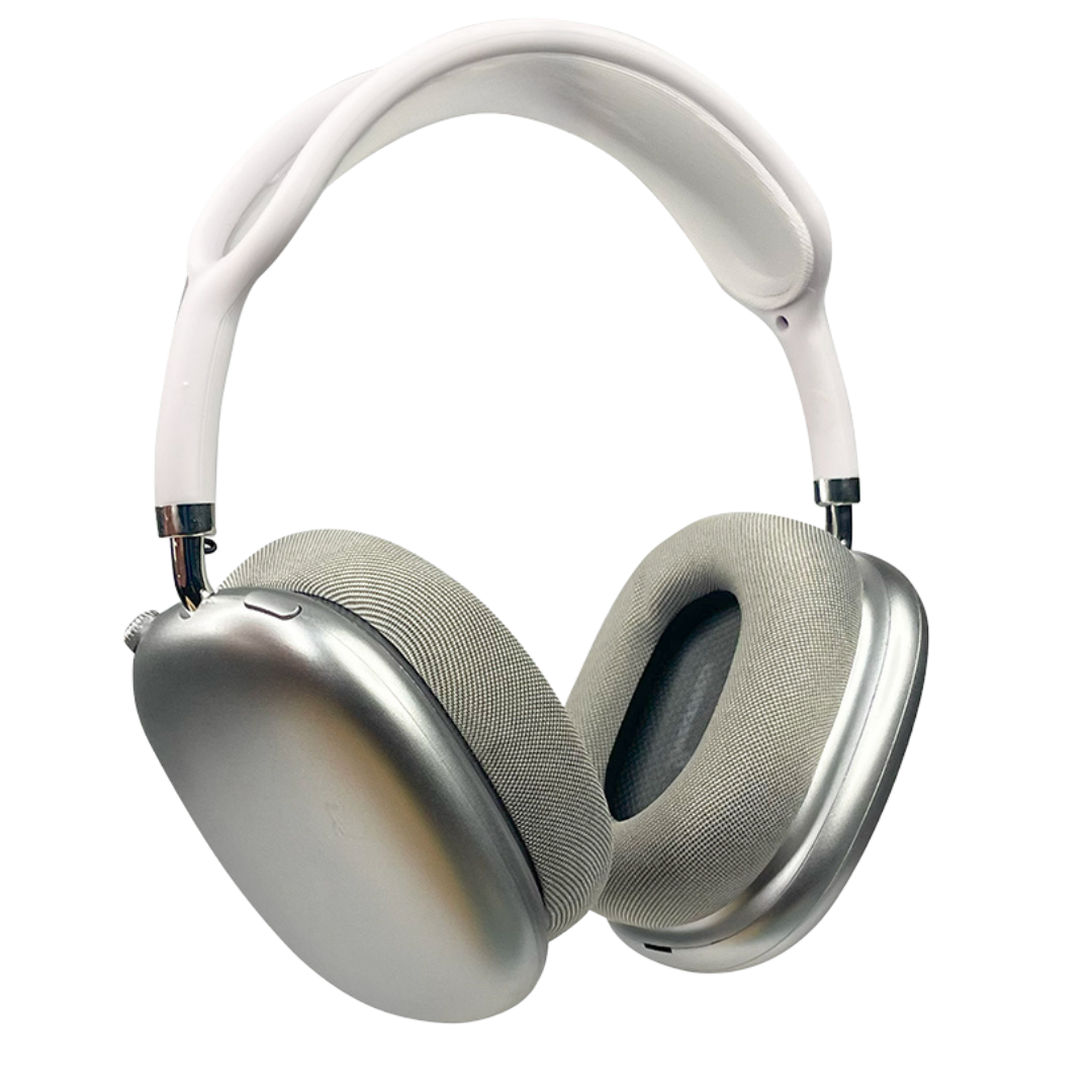 Diadema Air Pro Max Plateado