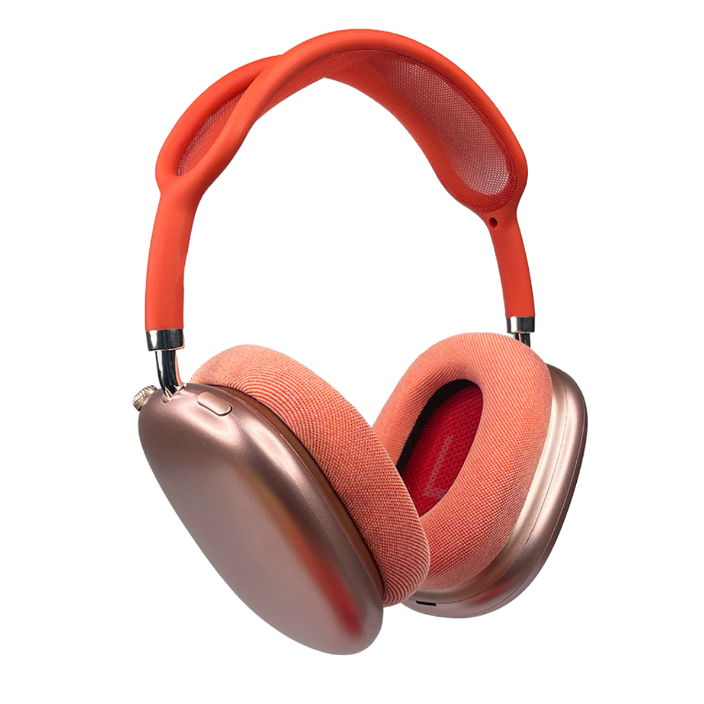 Diadema Air Pro Max Roja