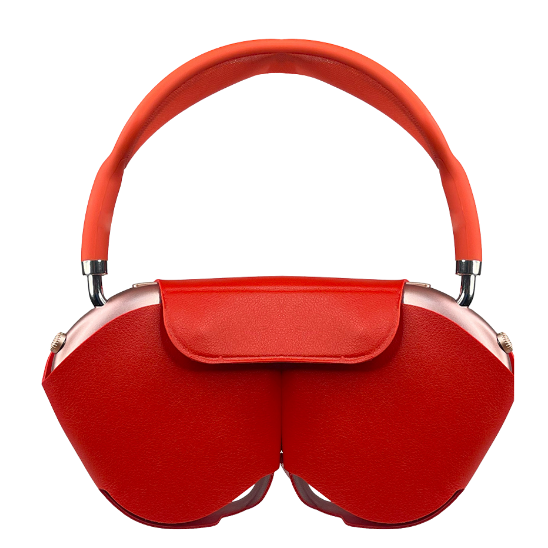 Diadema Air Pro Max Roja