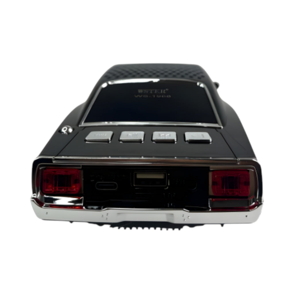 Carro parlante Bluetooth
