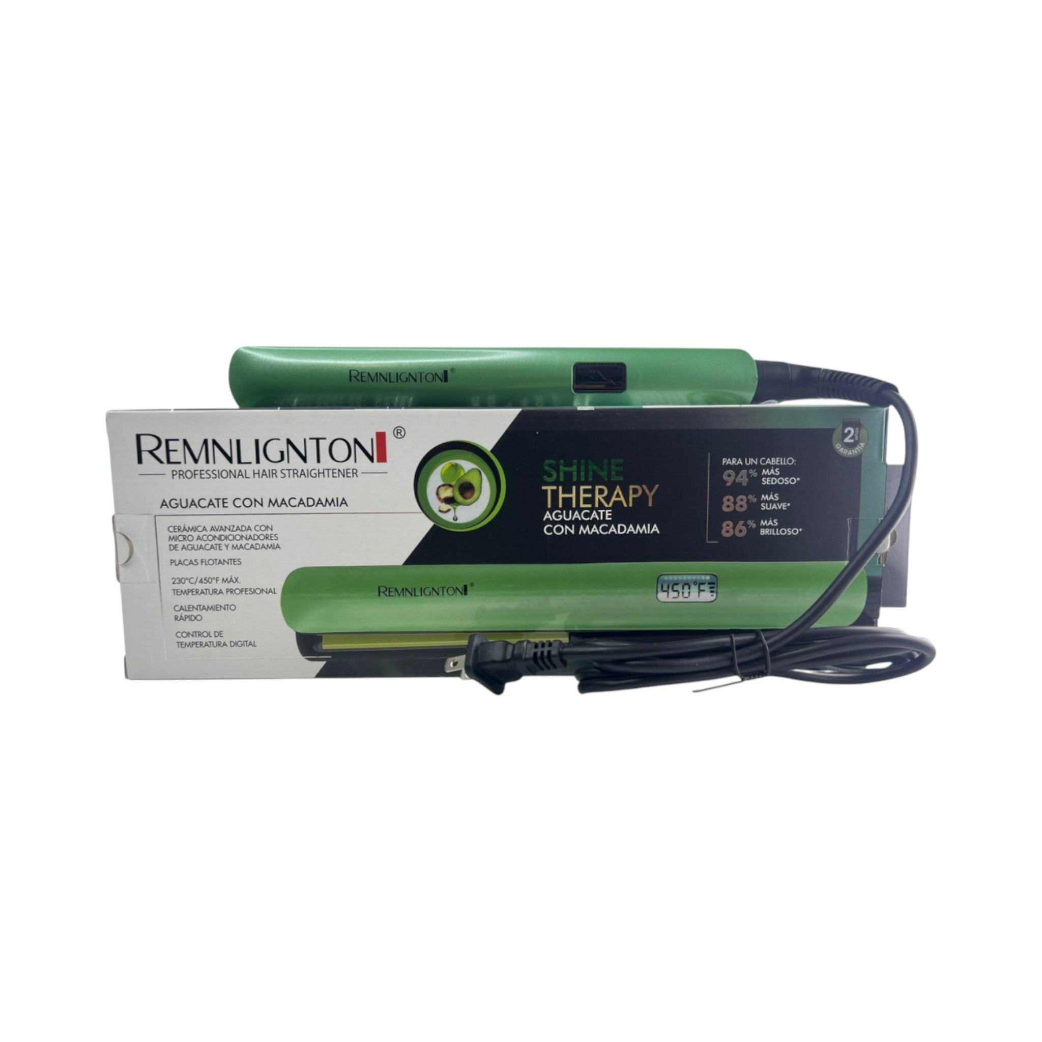Plancha Remnligton Aguacate