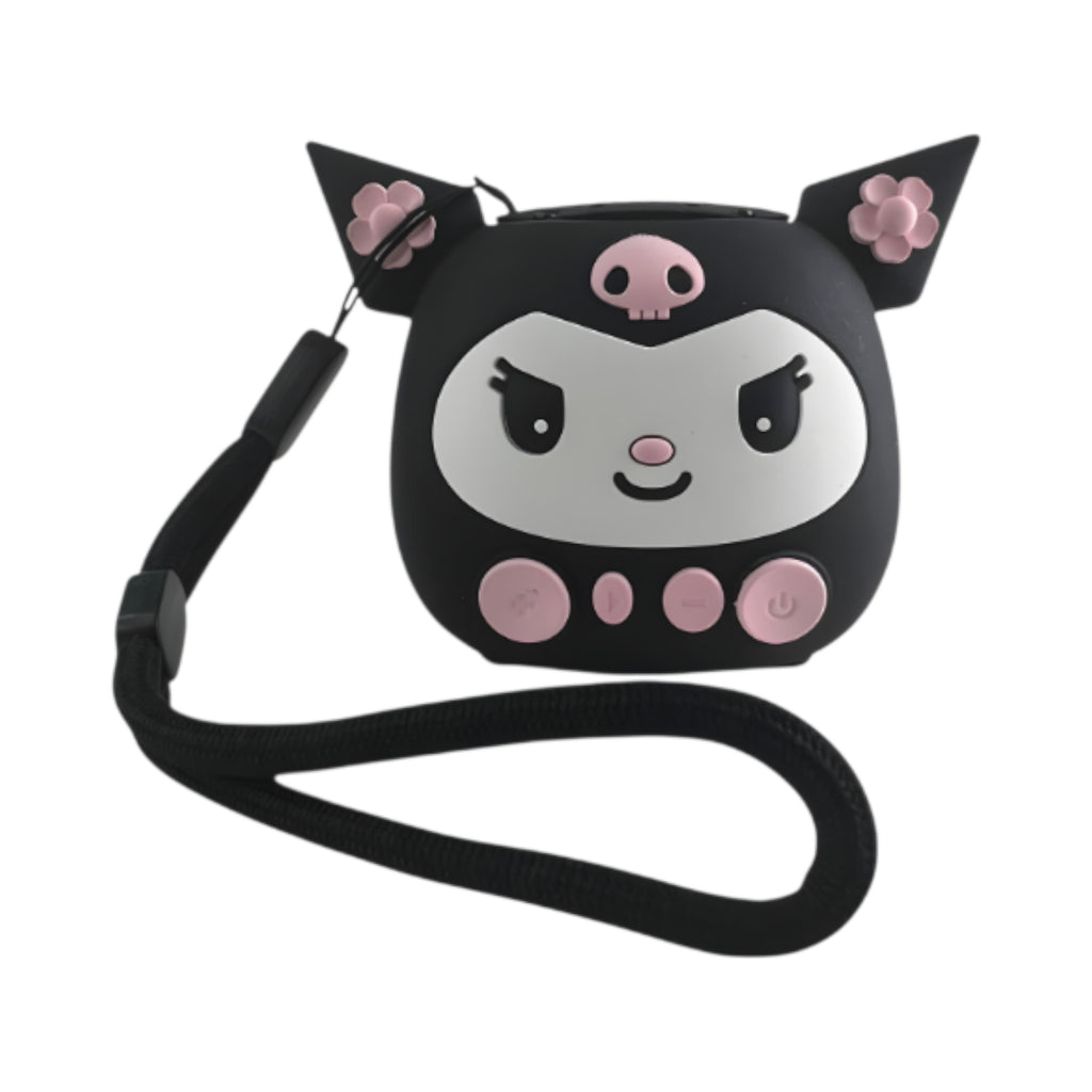 Mini Parlante Kuromi