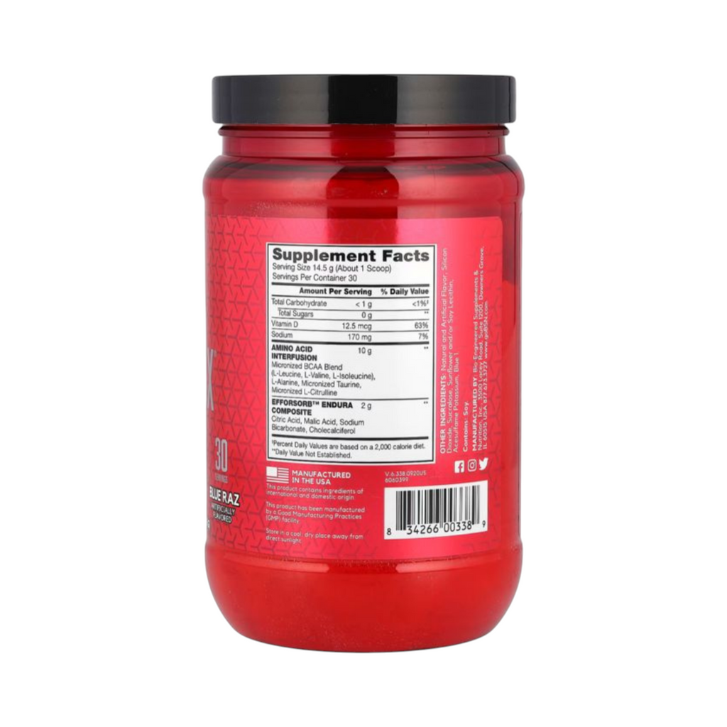 Amino X 30 servicios BSN