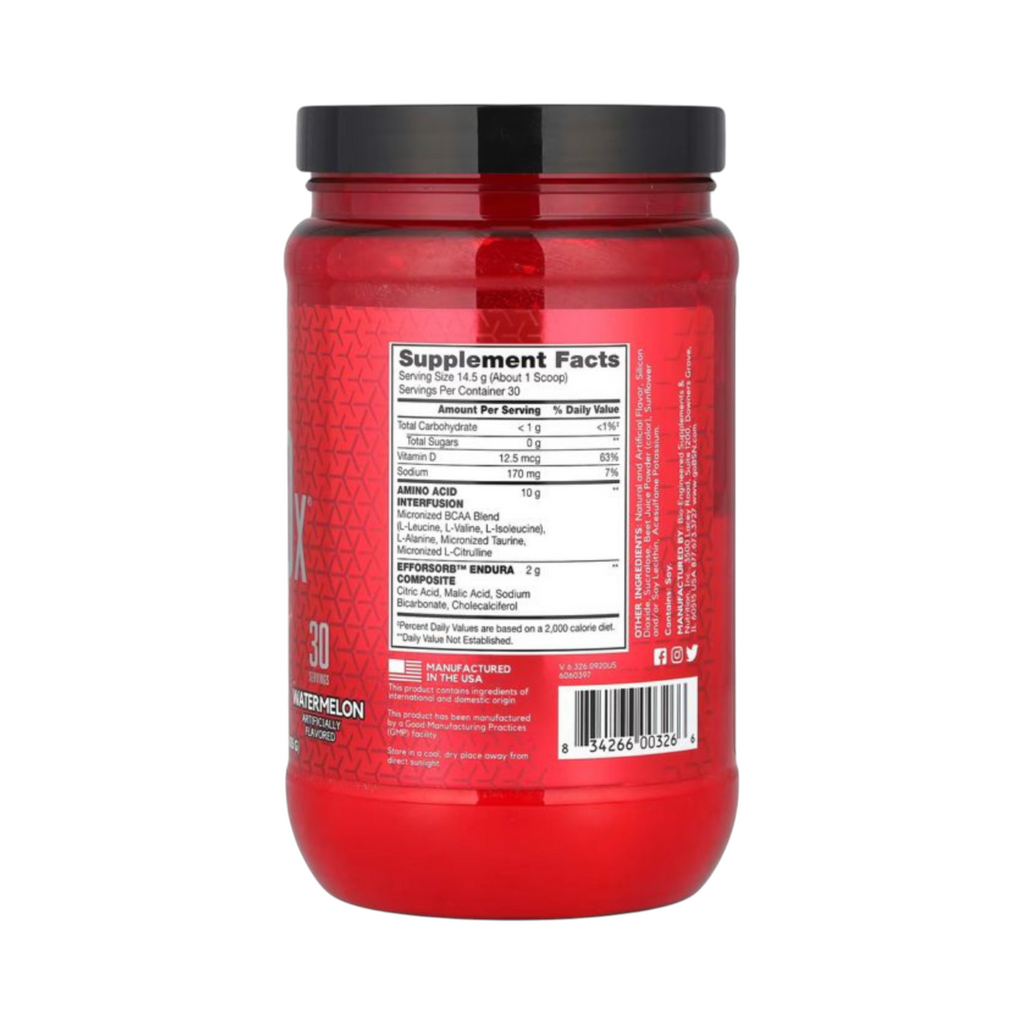 Amino X 30 servicios BSN