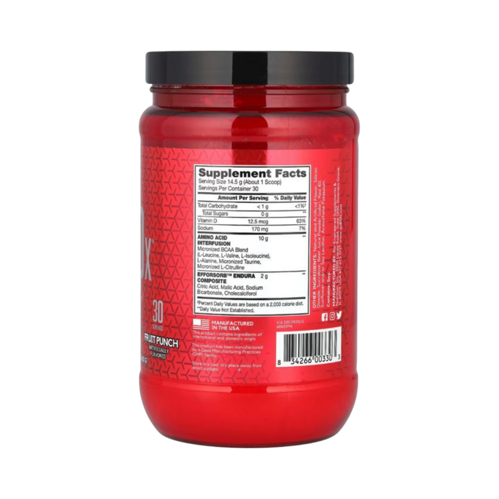 Amino X 70 servicios BSN