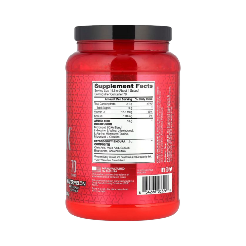 Amino X 70 servicios BSN