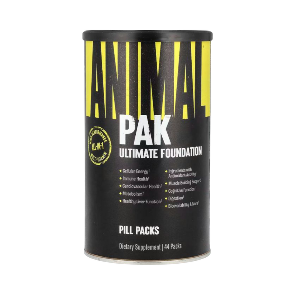 Animal Pack 44 Packs