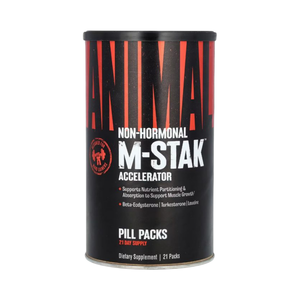 Animal M Stack 21 Packs