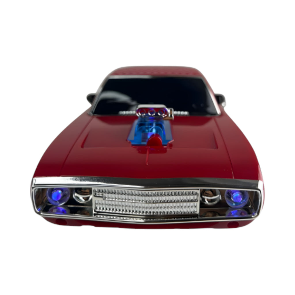 Carro parlante Bluetooth