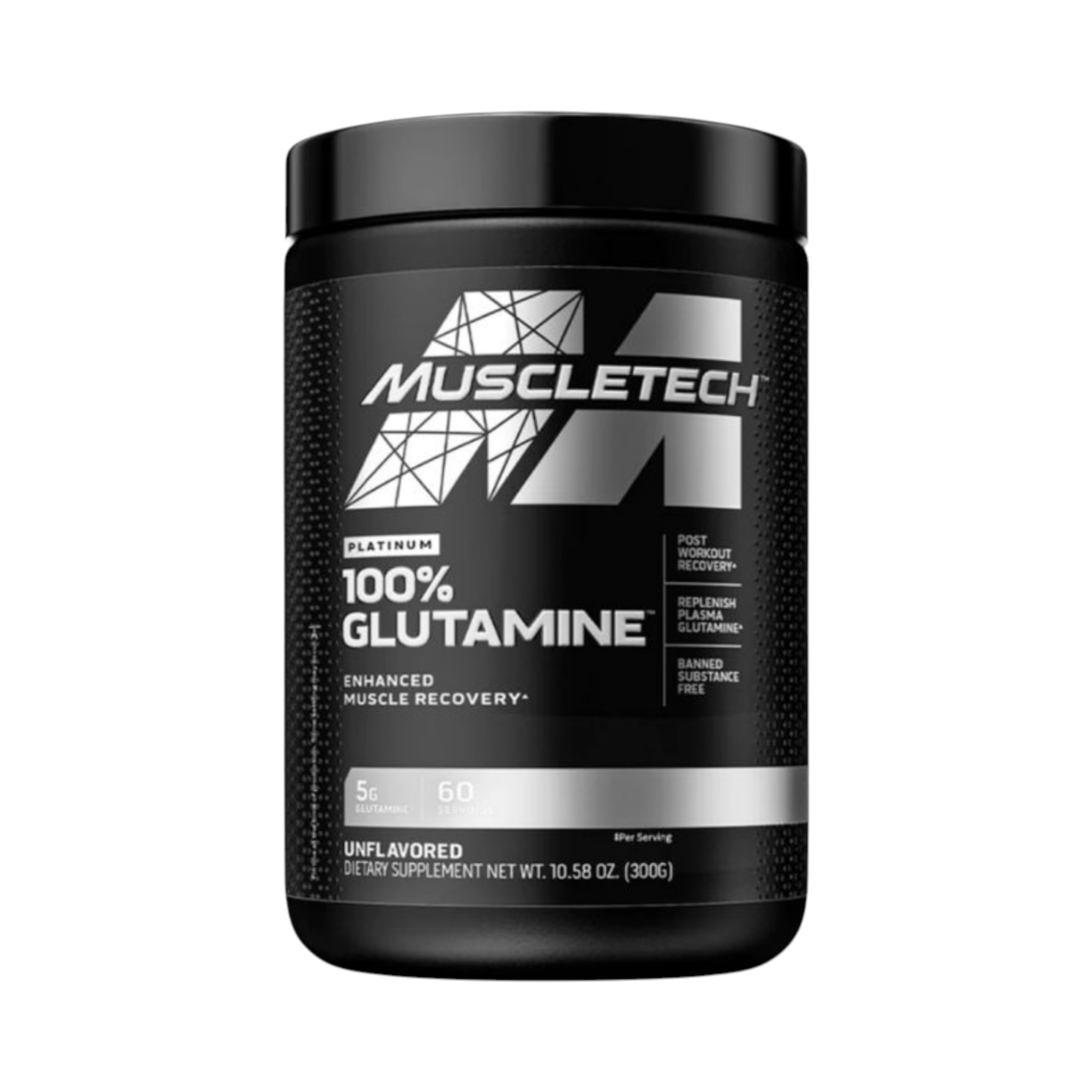 Glutamina Platinum