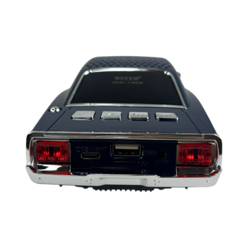 Carro parlante Bluetooth