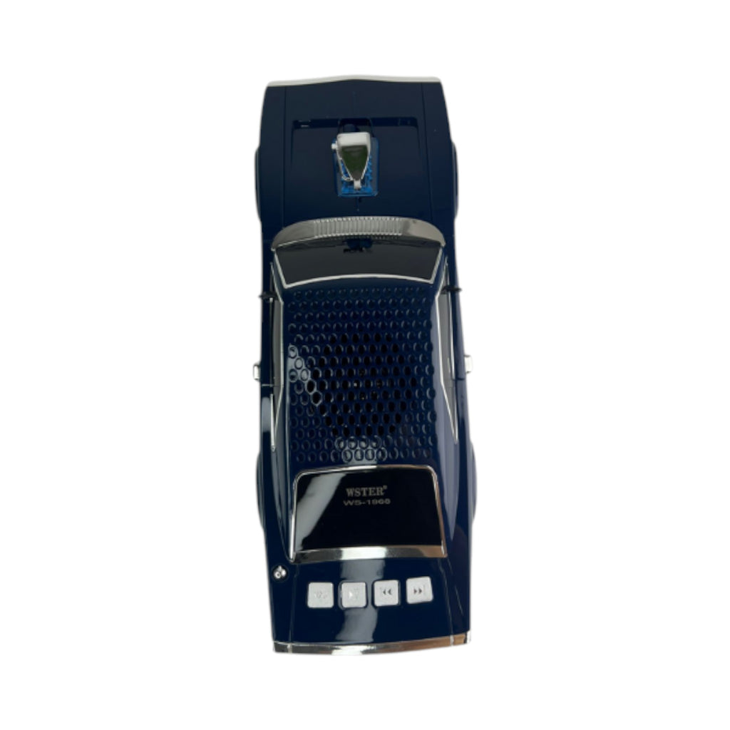 Carro parlante Bluetooth