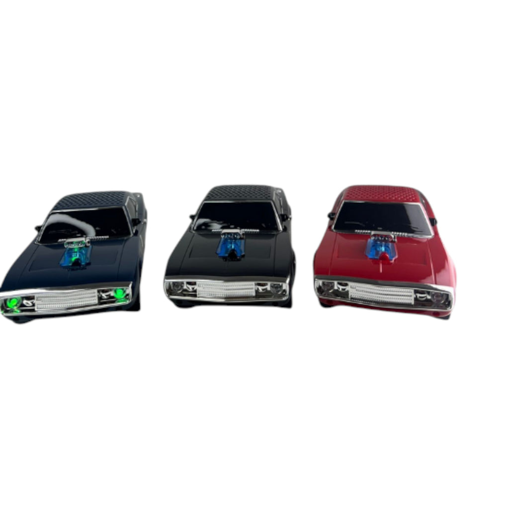 Carro parlante Bluetooth