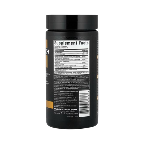 Alpha Test Muscletech 120 Caps