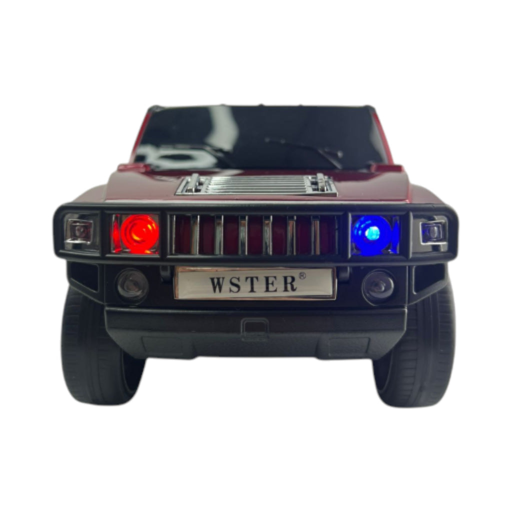 Camioneta Parlante Bluetooth