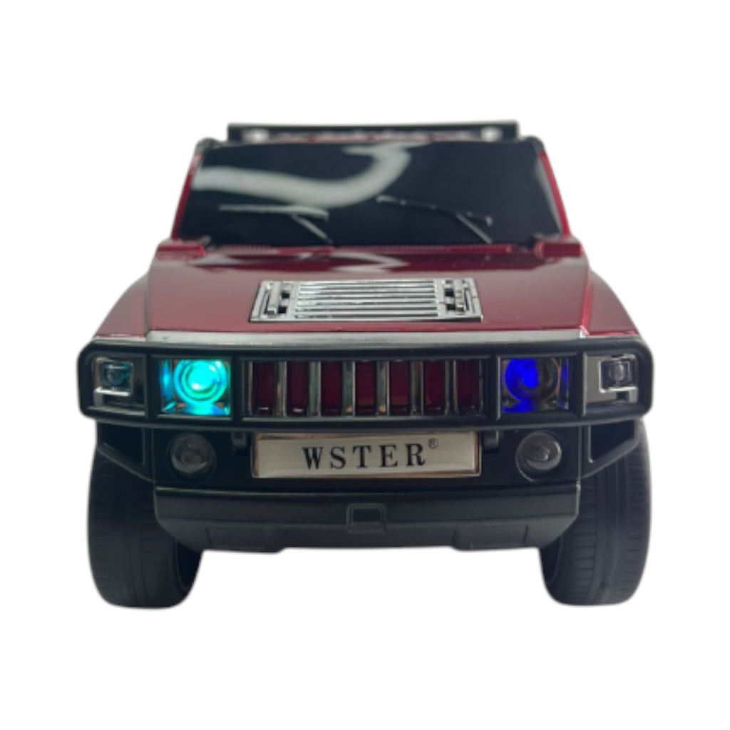 Camioneta Parlante Bluetooth