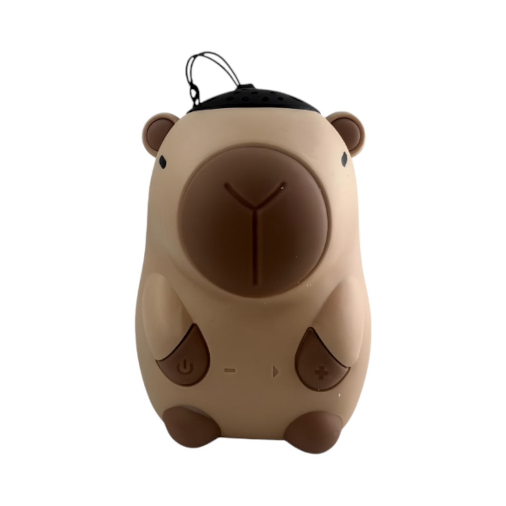 Mini Parlante Capibara Bluetooth