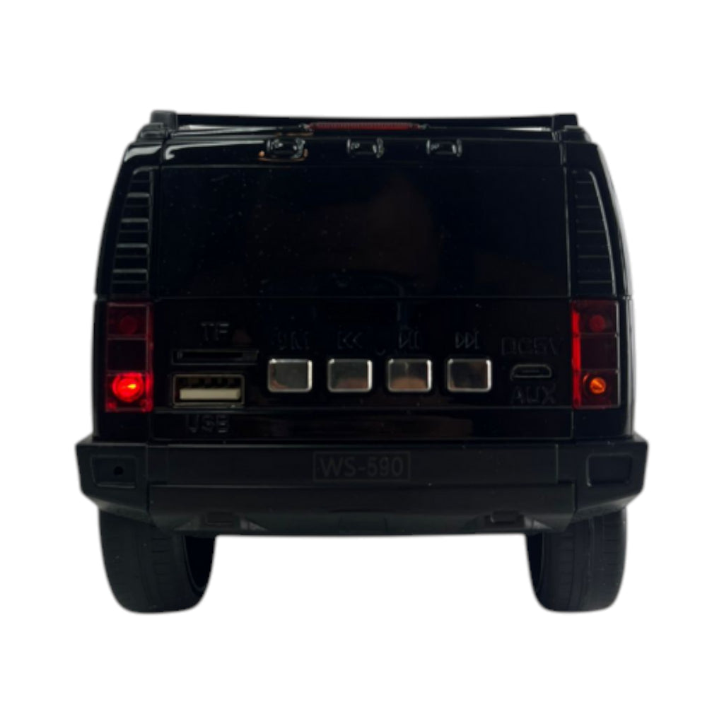 Camioneta Parlante Bluetooth