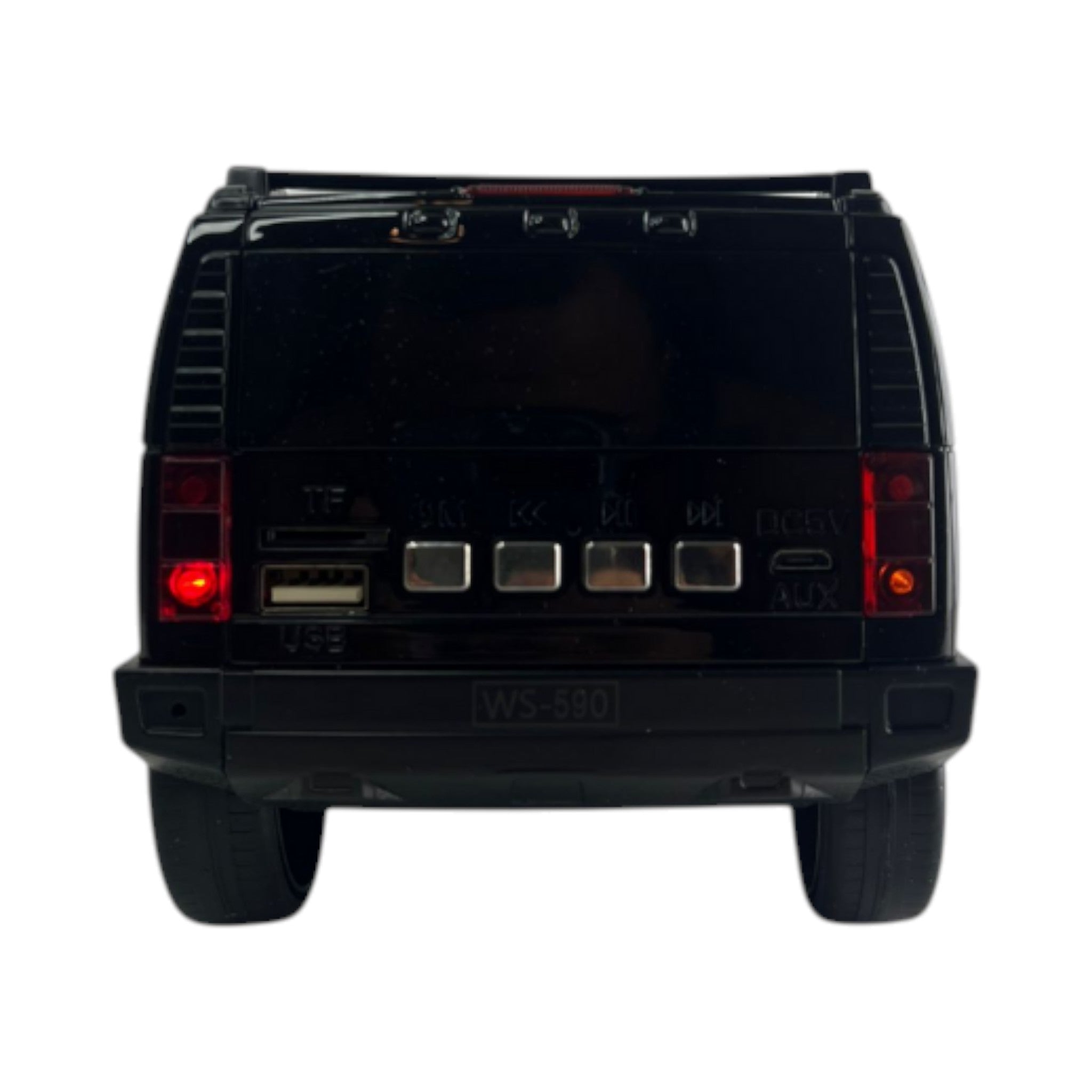 Camioneta Parlante Bluetooth