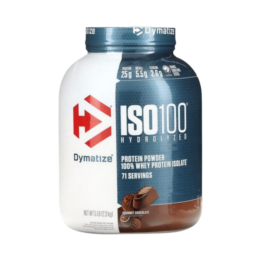 Proteína ISO 100 Dymatize 5 libras