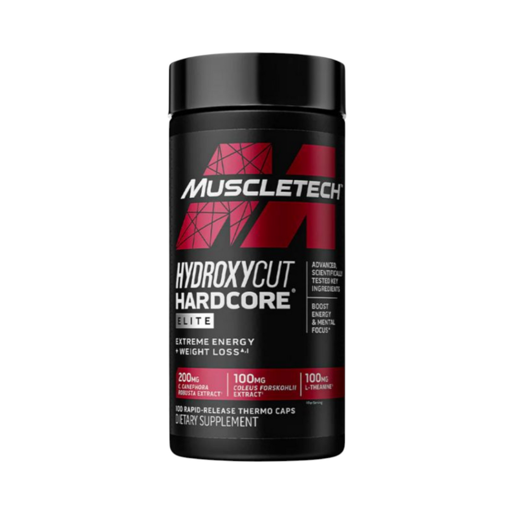 Hydroxycut  Elite Muscletech