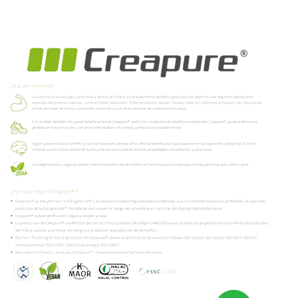 Creatina Dymatize Monohidratada