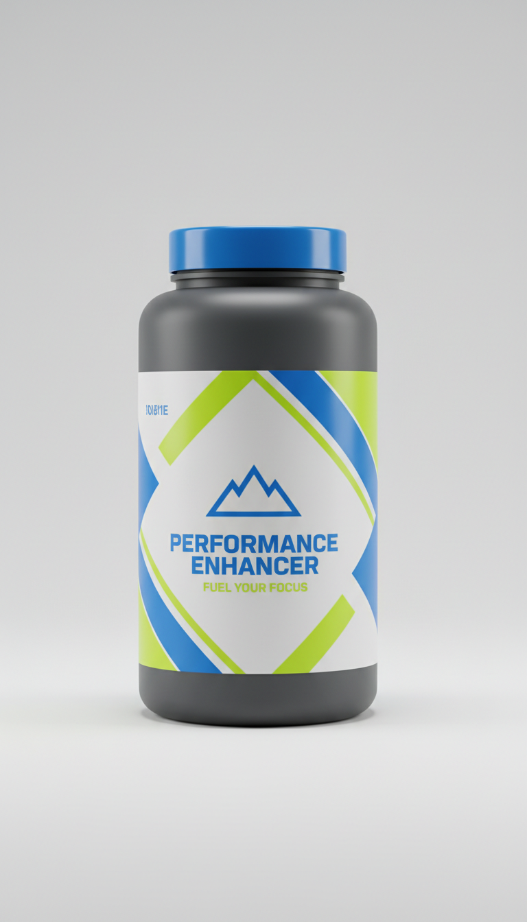 Fórmula pre-entreno alta potencia