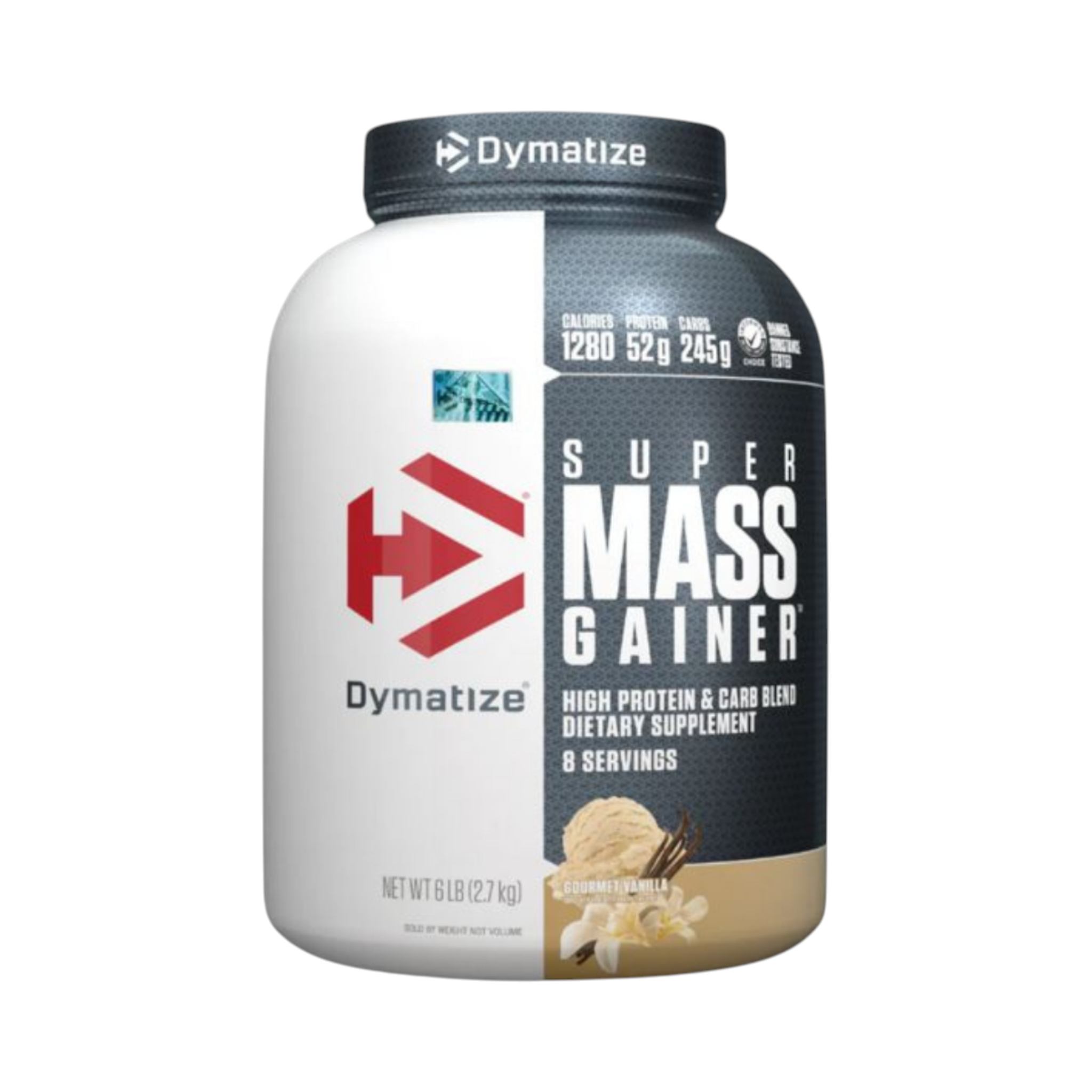 Proteína Mass Gainer Dymatize  6 libras