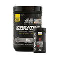Combo Creatina Platinum 90 Servicios + Hydroxycut 100 Capsulas