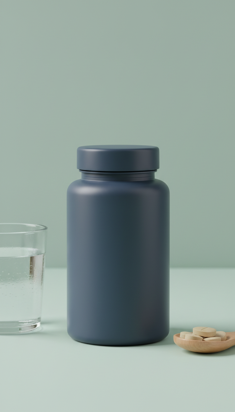 Multivitamínico diario para bienestar integral