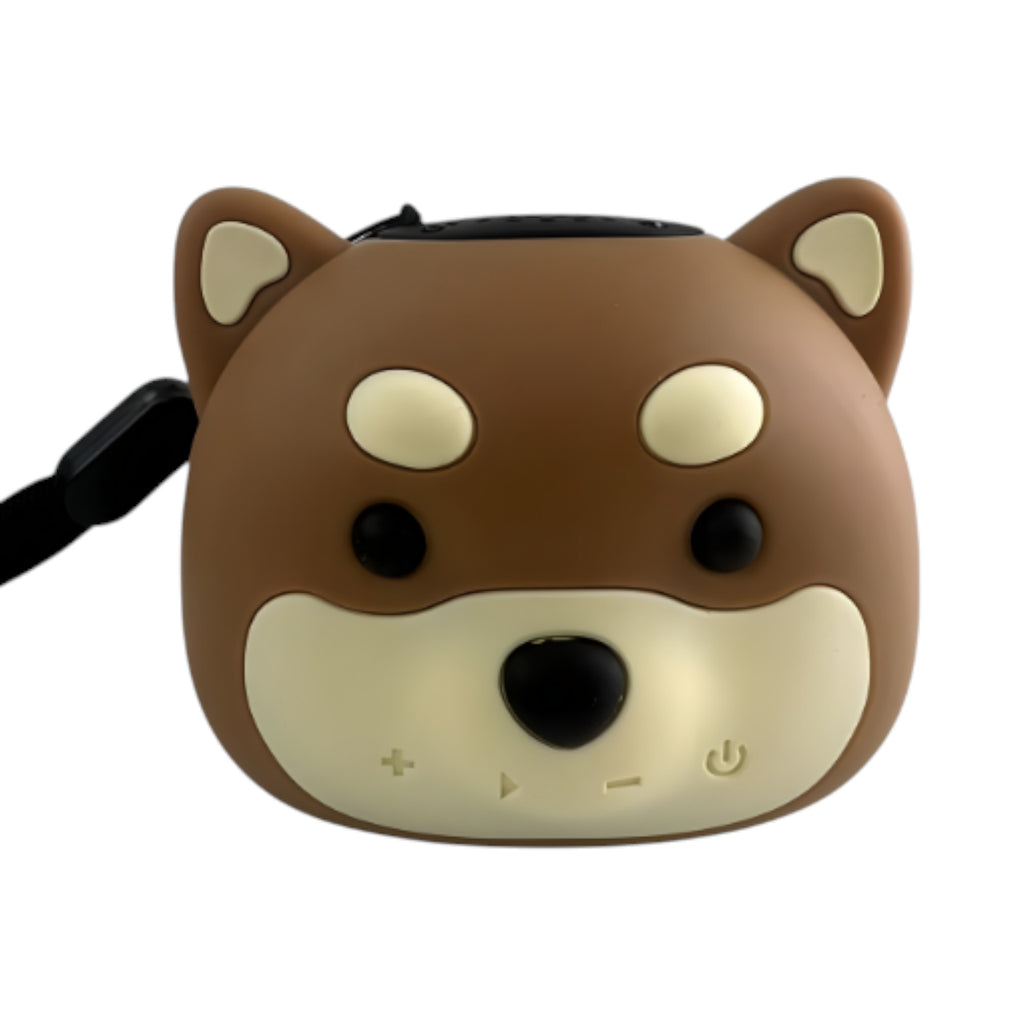 Mini Parlante Bluetooth Oso