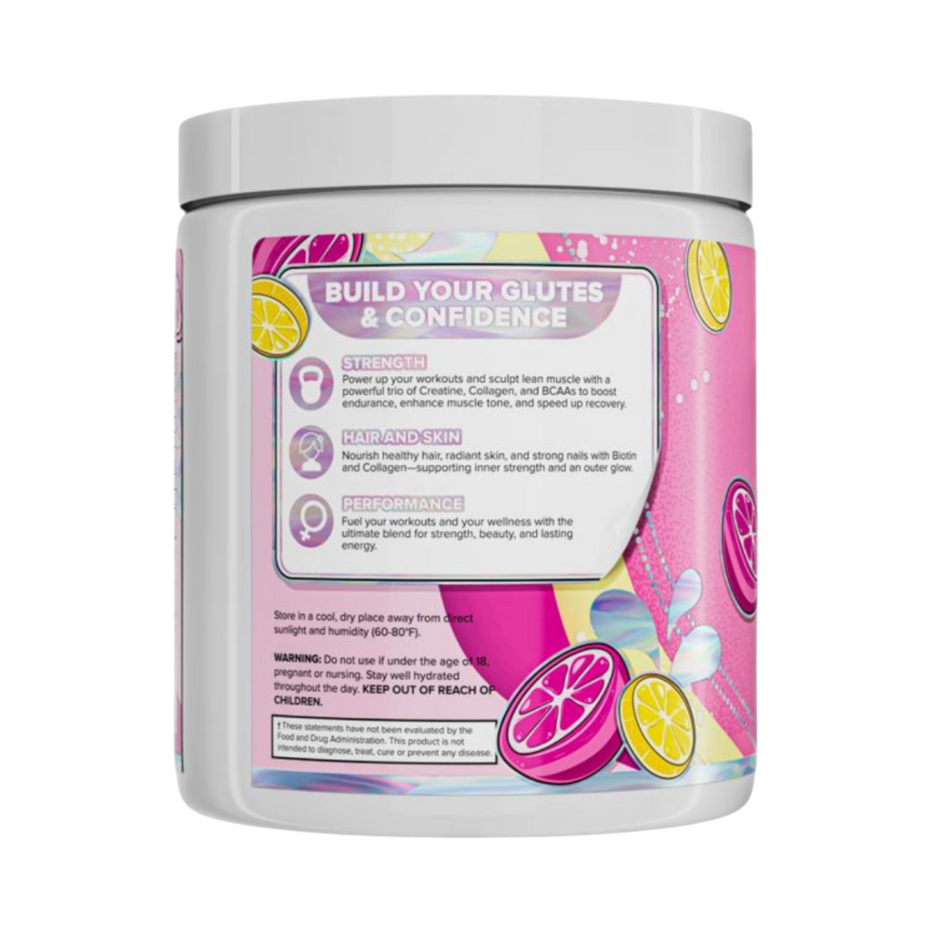 Creatina de mujer de Nutrex 30 servicios