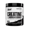 Creatina Monohidratada Nutrex de 60 servicios.