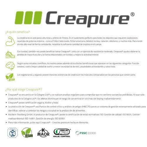 Creatina Dymatize Monohidratada 3g 88 Servicios
