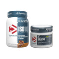Combo Dymatize Proteína Iso 100 1,3 + Creatina 88 Servicios 3g